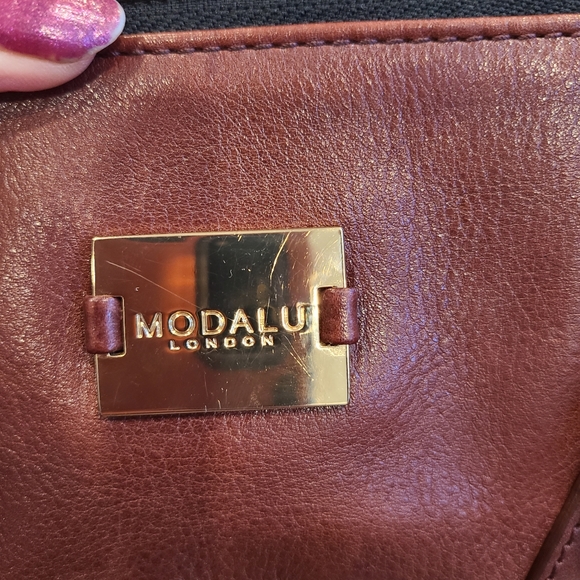 Modalu London Shoulder bag - Picture 8 of 12